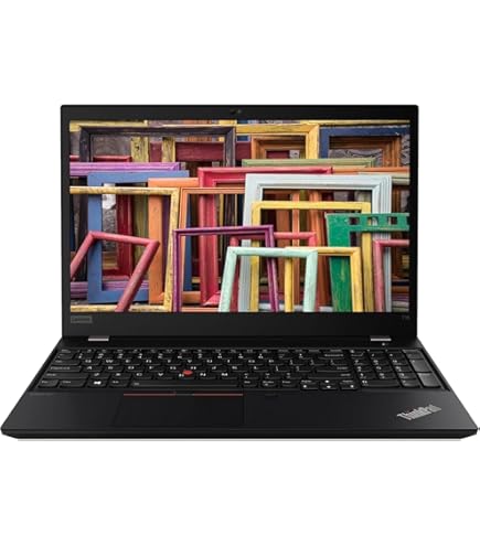 Amazon.com: Lenovo ThinkPad T15 Gen 2 Business Laptop, 15.6